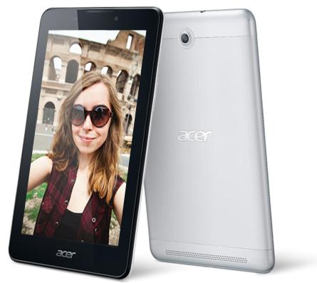Acer анонсировала планшеты Iconia One 7, Iconia Tab 7 и Aspire Switch 10-2