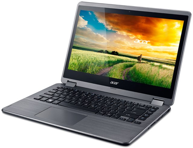 Ноутбуки-перевертыши Acer R 13, R 14 и Aspire Switch 11-3