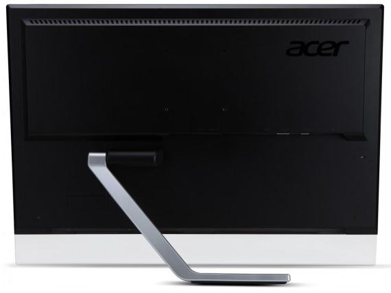 Сенсорный монитор Acer T272HUL с 27-дюймовой IPS-матрицей 2560x1440-2