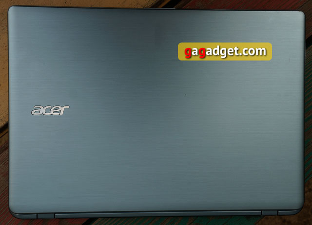Краткий обзор Acer Aspire V5-122P -6