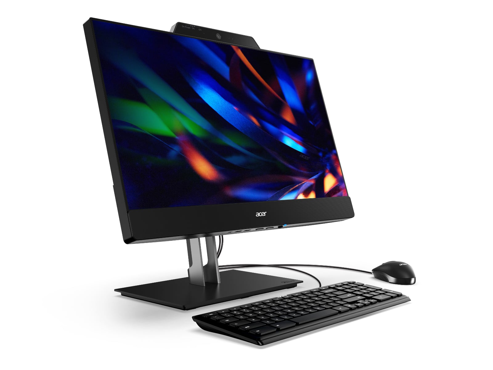 Acer añade un monitor FHD 1080p de 24 pulgadas al nuevo Chromebox CXI5 y crea la solución Add-In-One 24 por 610 dólares-2