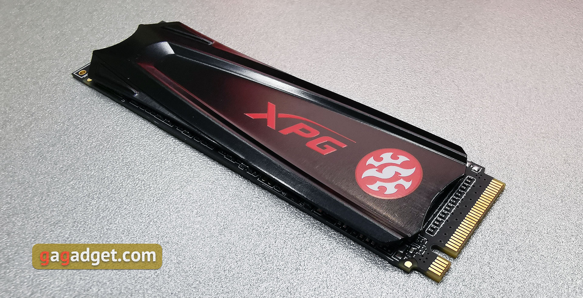 Обзор ADATA XPG Gammix S5 512 ГБ: NVMe SSD-накопитель среднего класса-9