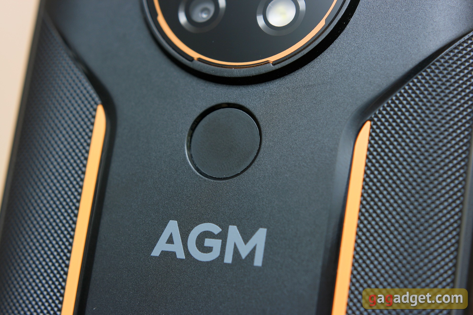 Reseña del AGM H3: smartphone robusto con cámara de visión nocturna -98