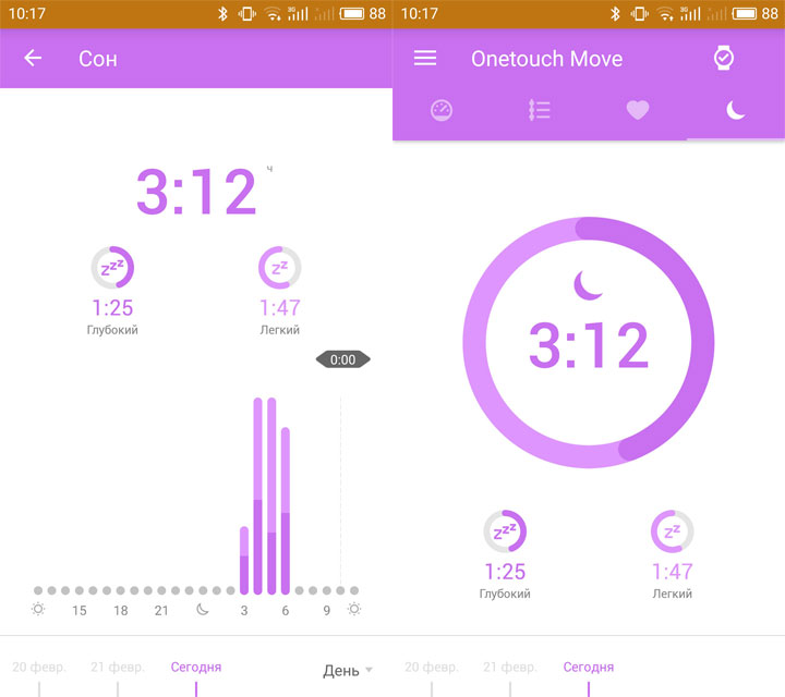Обзор умных часов Alcatel Onetouch GO Watch: доступные, молодежные-66
