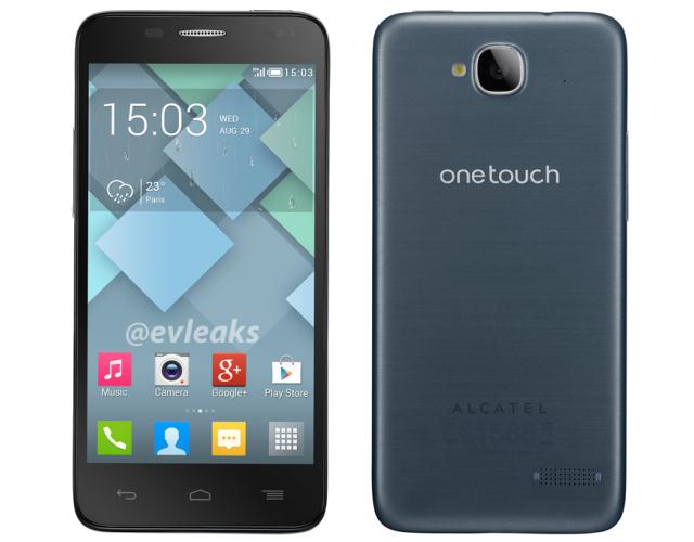 Alcatel разрабатывает Android-смартфон One Touch Idol Mini