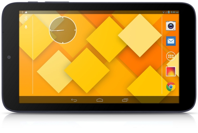 Бюджетный 7-дюймовый планшет Alcatel One Touch PIXI 7 на Android 4.4 KitKat