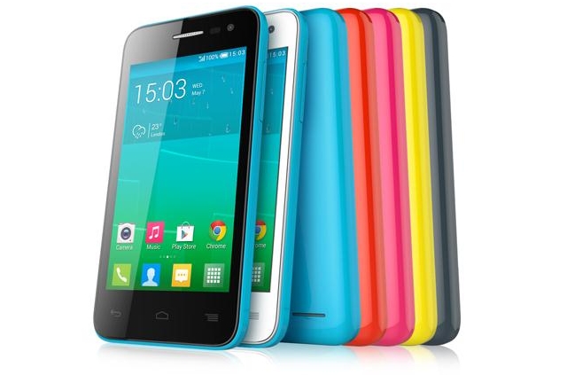 Семейство Android-смартфонов Alcatel OneTouch Pop S3, S7 и S9 с поддержкой LTE