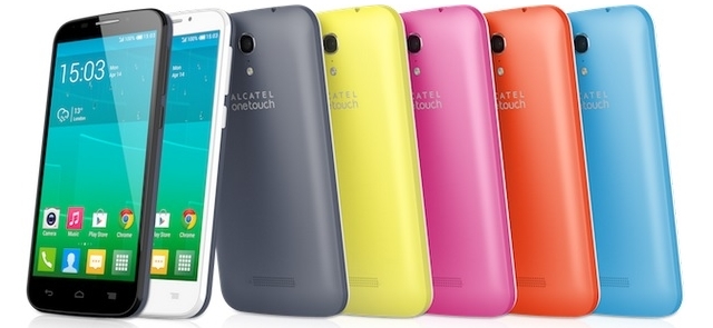 Семейство Android-смартфонов Alcatel OneTouch Pop S3, S7 и S9 с поддержкой LTE-2