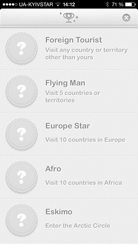 Скидки в App Store: Filedrop, Fog of World, Rhonna Designs, Calendars+.-10