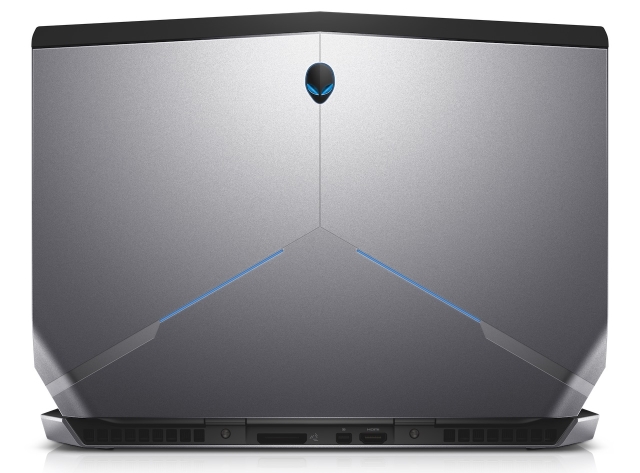 Dell представила свой самый маленький геймерский ноутбук Alienware 13-3