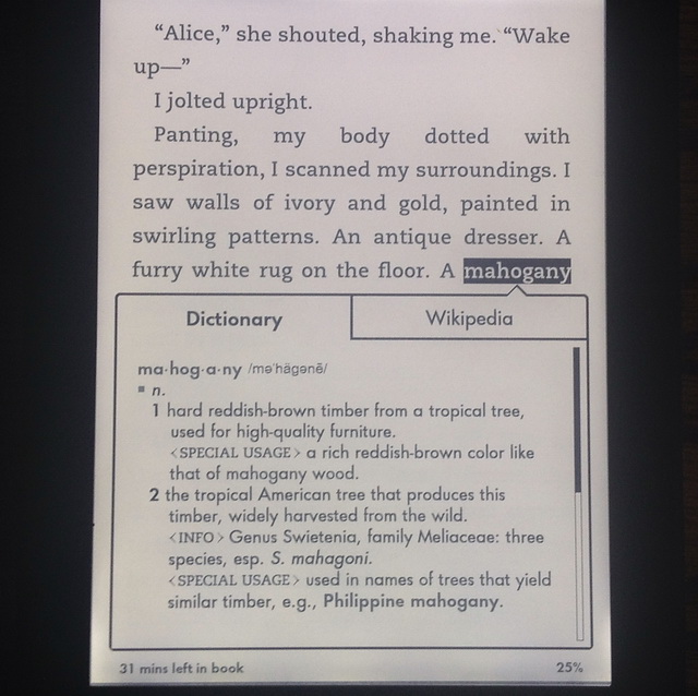 Обзор Amazon Kindle Paperwhite 2013: кто на свете всех белее -32