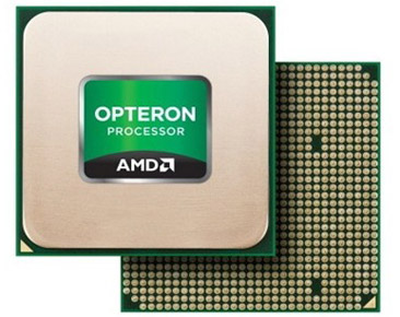 Стали известны спецификации процессора AMD Opteron 4365