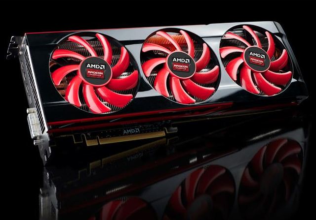 AMD Radeon HD 7990: два чипа Tahiti XT и игры в разрешении 4K (3840х2160)