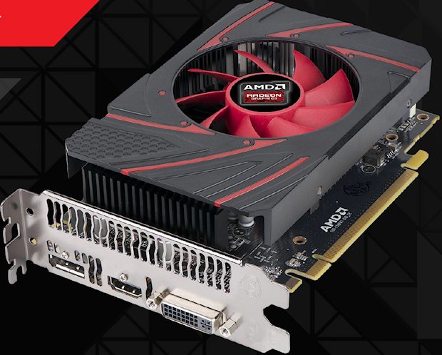 AMD представила графическую карту начального уровня Radeon R7 250X за $100