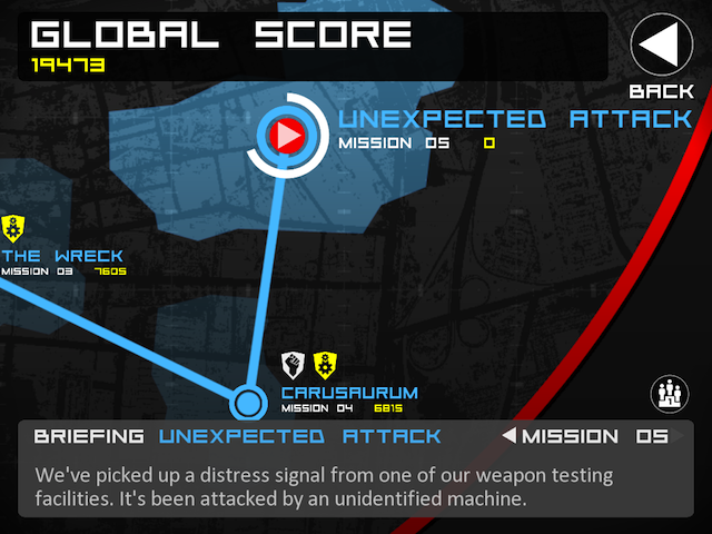 Игры для iPad: Anomaly Warzone Earth/Anomaly Korea-5