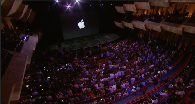 Сентябрьская пресс-конференция Apple: iPhone 6, iPhone 6 Plus и Apple Watch-63