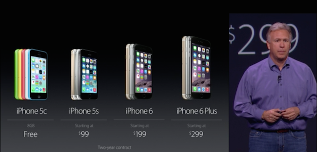 Сентябрьская пресс-конференция Apple: iPhone 6, iPhone 6 Plus и Apple Watch-36