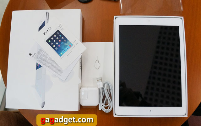 Обзор Apple iPad Air (5 поколение)-4