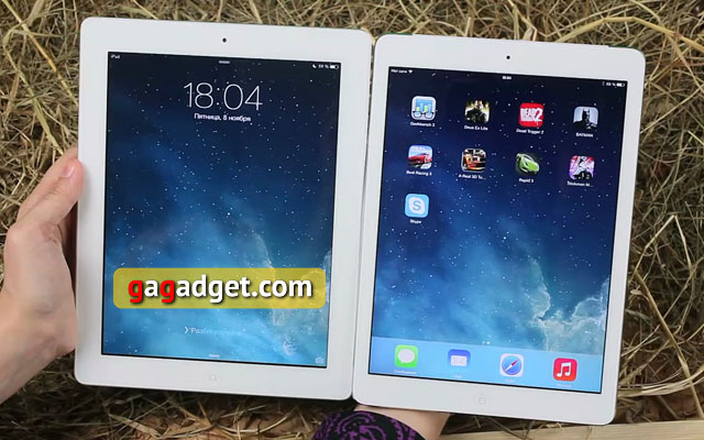 Обзор Apple iPad Air (5 поколение)-8