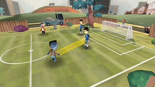 Приложение Дня для iOS: Soccer Moves-4