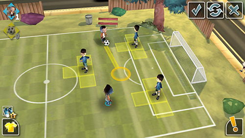 Приложение Дня для iOS: Soccer Moves-8
