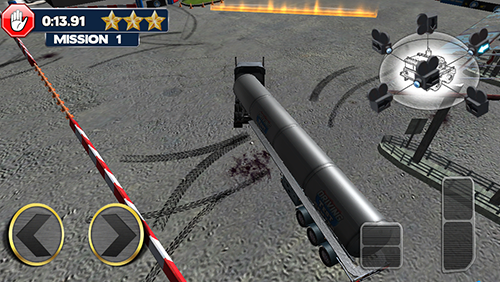 Приложение Дня для iOS: 3D Trucker Parking Simulator Game-8