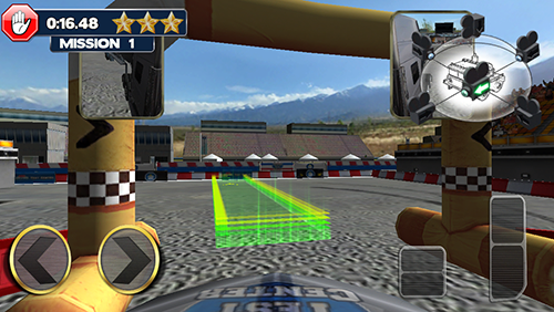 Приложение Дня для iOS: 3D Trucker Parking Simulator Game-7