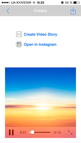 Приложение Дня для iOS: VideoStory.-5