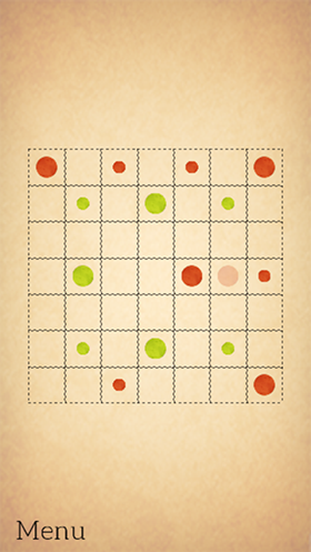 Приложение Дня для iOS: Atoms Puzzle-7