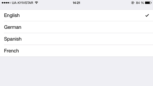 Приложение Дня для iOS: Speed Writer-6