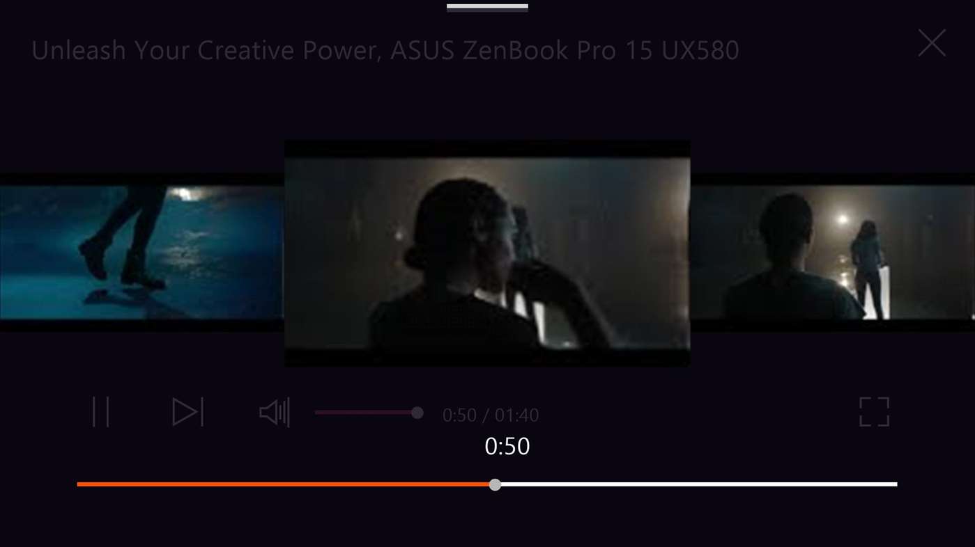 Обзор ASUS ZenBook Pro 15 UX580: новый Intel Core i9 и сенсорный экран вместо тачпада-27