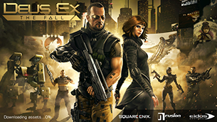Лучшие новинки этой недели для iOS: Deus Ex: The Fall, IFTTT, Tiny Thief-3