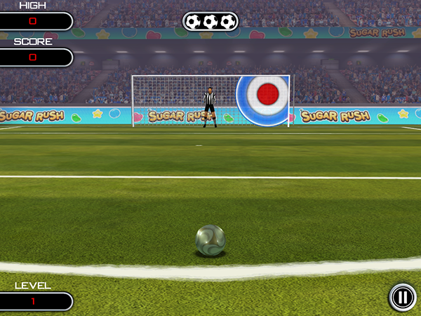 Скидки в App Store: Flick Soccer! HD, Tiny Rabbit, Ember, WhatsApp Messenger.-3