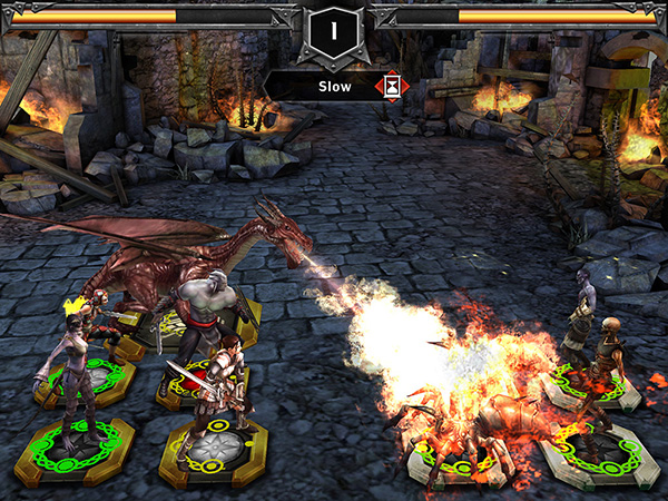 Скидки в App Store: Heroes of Dragon Age, ProCam 2, XReminder, Minigore 2: Zombies -3