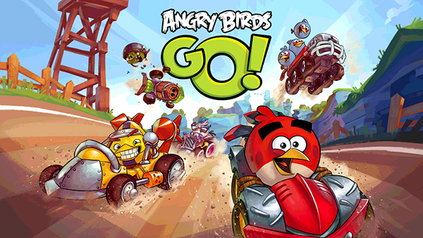 Скидки в App Store: Angry Birds Go! Pool Break, WireShare, City Maps 2Go.-3