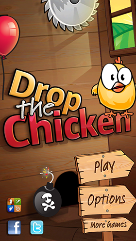 Скидки в App Store: Drop the Chicken, Space Impact, CoverLab, Gym Machine.-3