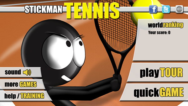 Скидки в App Store: Stickman Tennis, iWeather HD, Air Hockey, Instalyrics.-3