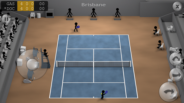 Скидки в App Store: Stickman Tennis, iWeather HD, Air Hockey, Instalyrics.-4