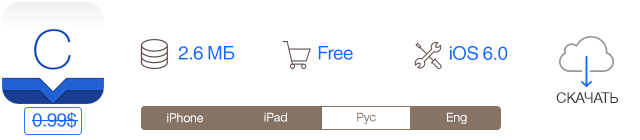 Скидки в App Store: Type:Rider, Solar: Weather, Boxie, Convertible.-11