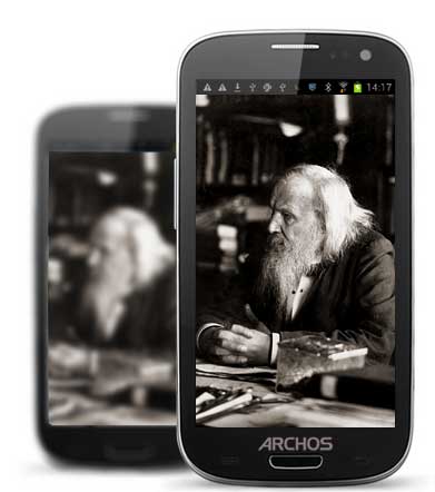 Archos собирается войти на рынок смартфонов с тремя моделями?-3