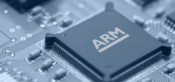 ARM представила вычислительные ядра Cortex-A72 и графику Mali-T880