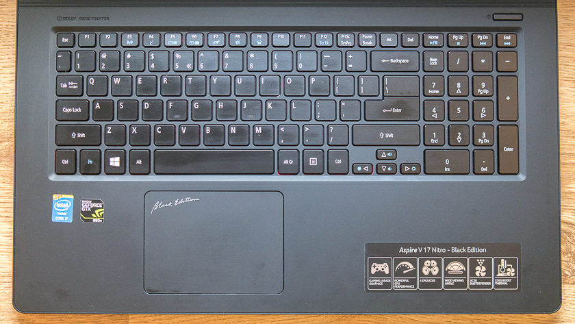 Не только для игр. Обзор ноутбука Acer Aspire V Nitro Black Edition (VN7-791G)-7