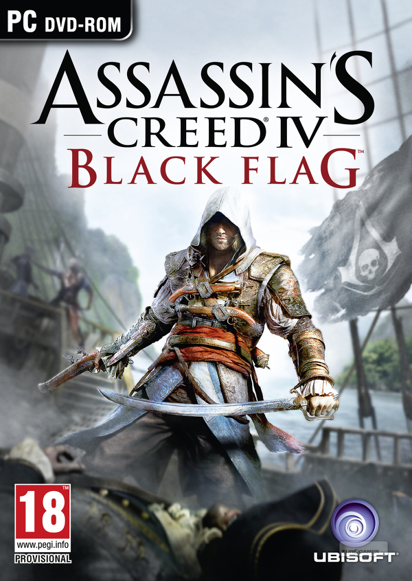 Главная тема Assassin's Creed 4: Black Flag - пираты!-2