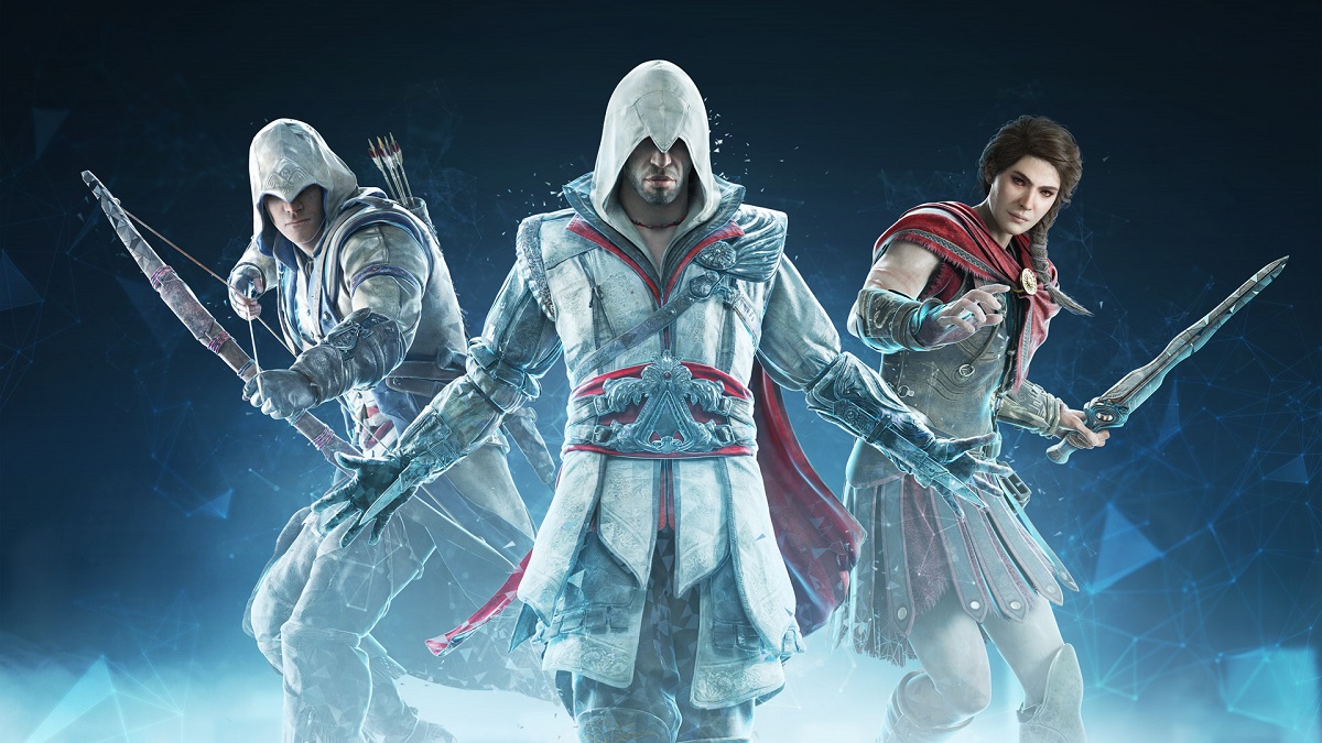Ubisoft розчарована результатами продажів Assassin's Creed Nexus і призупиняє інвестування у VR-ігри