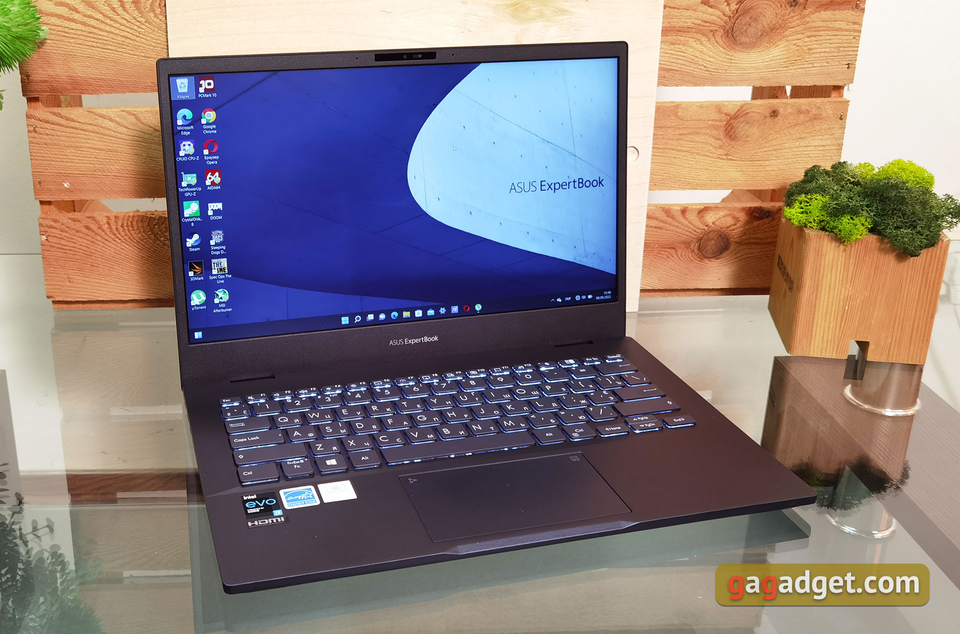 ASUS ExpertBook B5 review: a reliable business laptop with impressive battery life-6