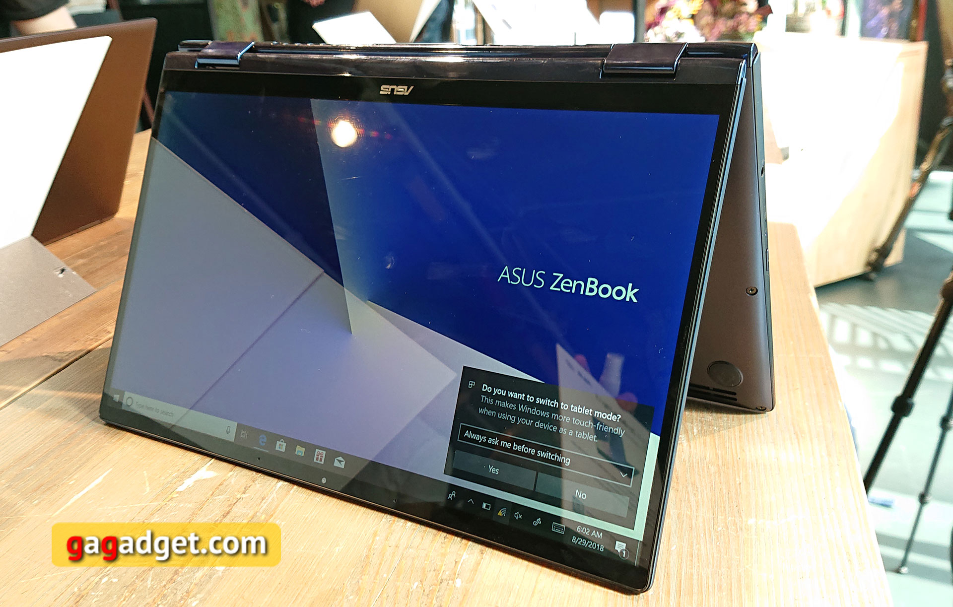 IFA 2018: новые ZenBook и ZenBook Flip своими глазами. Тоньше, легче, мощнее-8