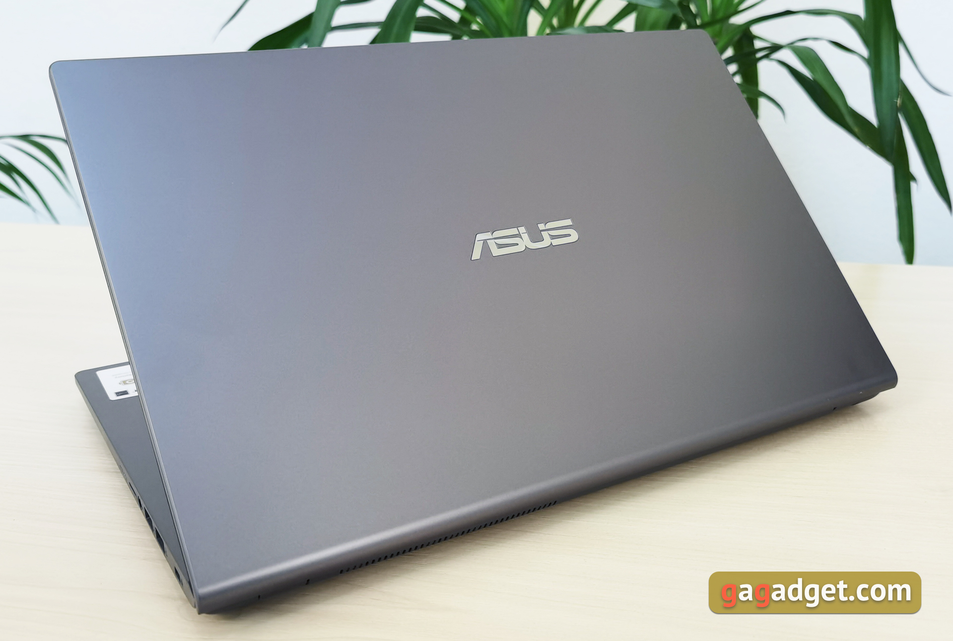 Обзор ASUS Laptop 15 X509JB: ноутбук начального уровня с процессором Intel Ice Lake-4
