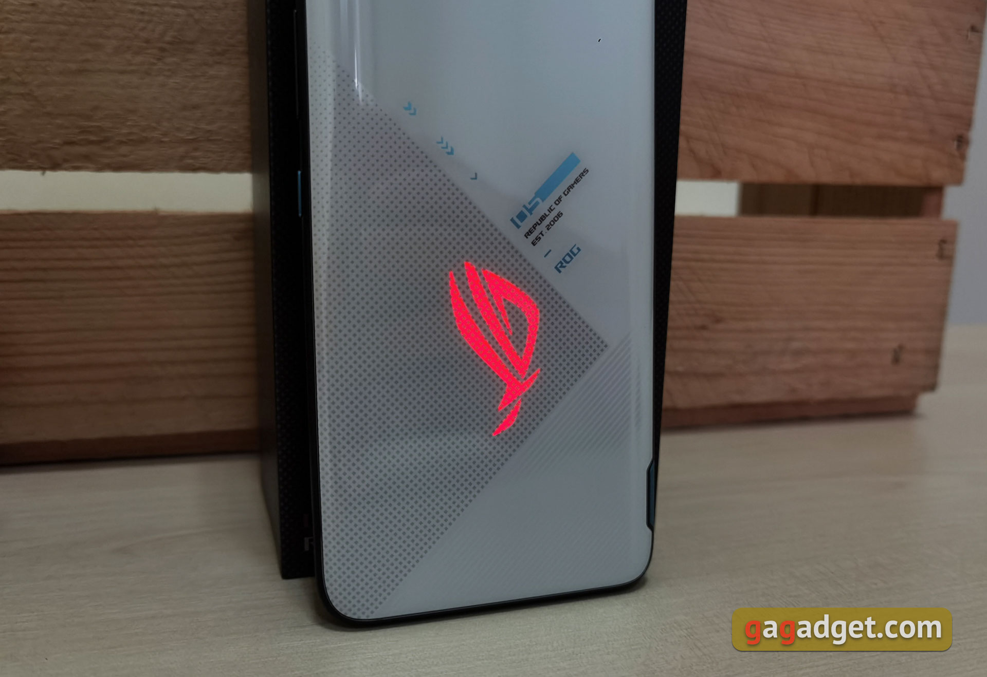 ASUS ROG Phone 5 Review: Republic of Gamers Champion-45