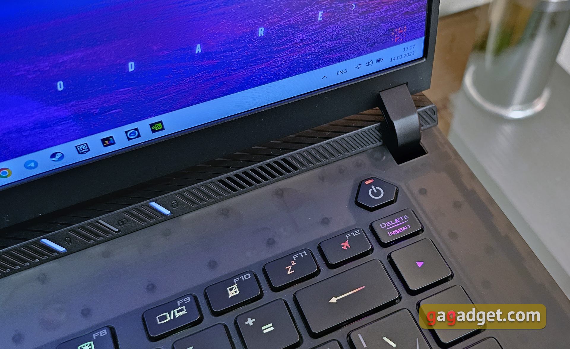 ASUS ROG Strix SCAR 16 (2023) review: total dominance on the virtual battlefield-10