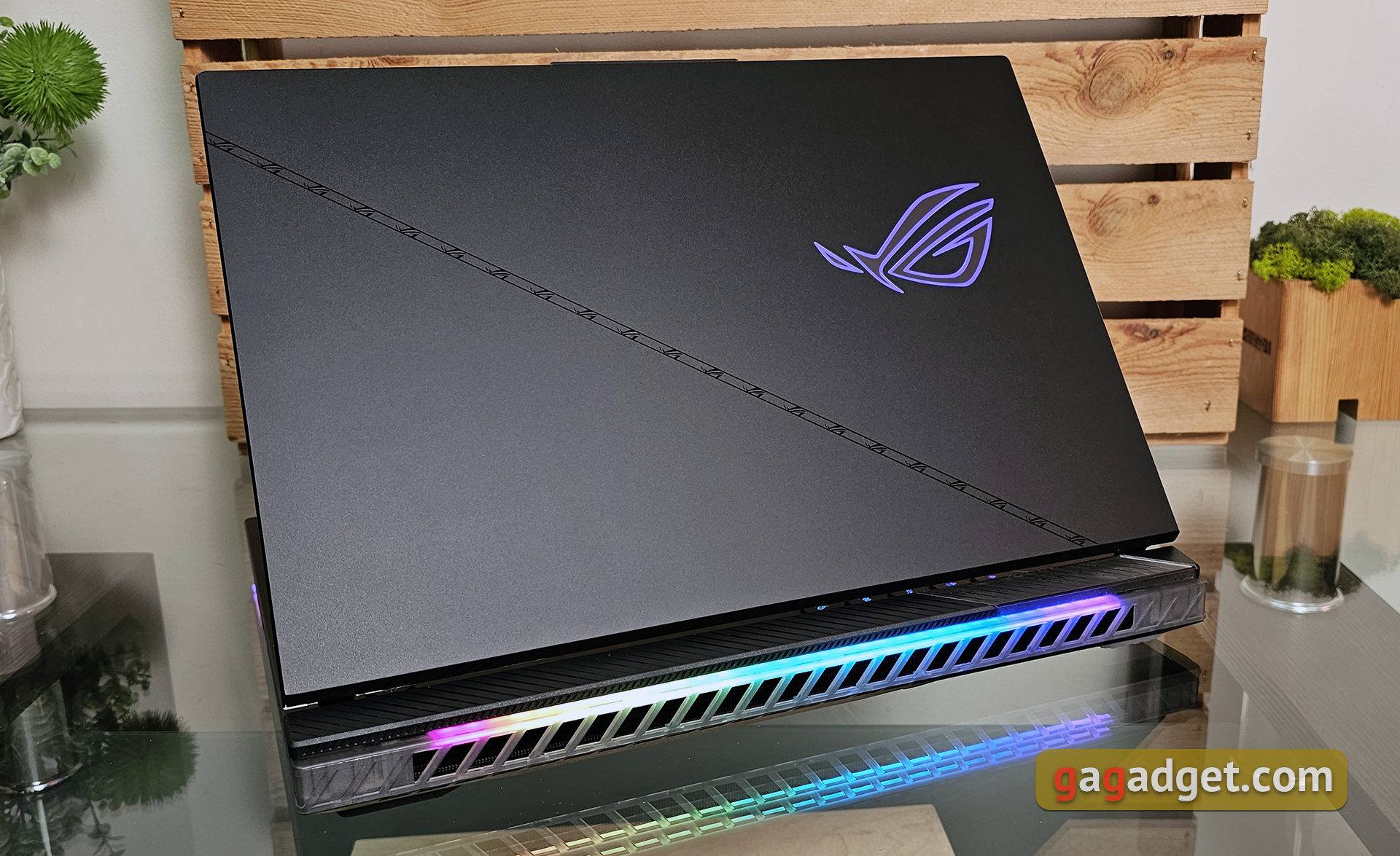 ASUS ROG Strix SCAR 16 (2023) review: total dominance on the virtual battlefield-13